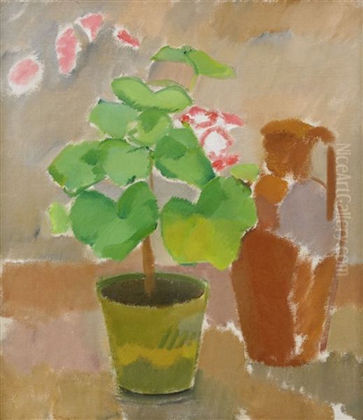Pelargonia Och Krus - view 1