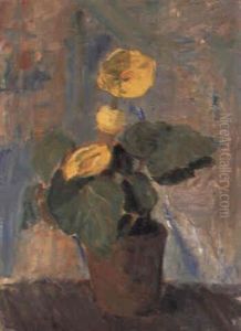 Potteplante by Karl Isakson