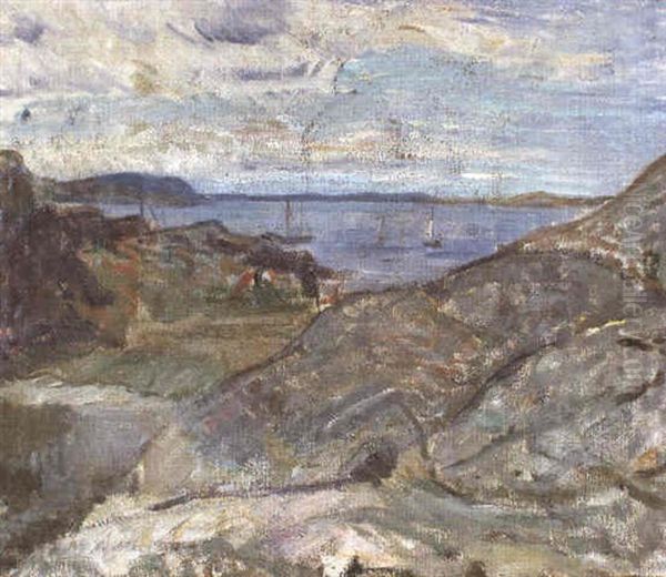 Klipper. Gaso - view 1
