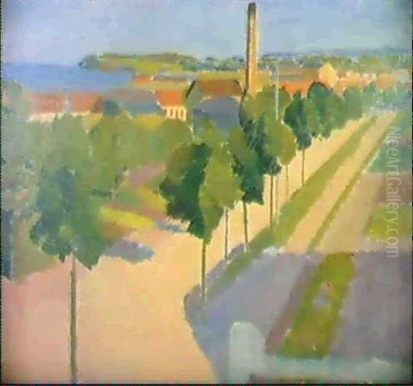 Stadsbild - view 1