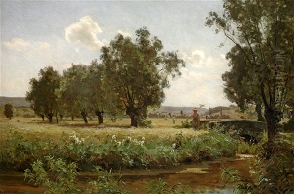 La Moisson - view 1