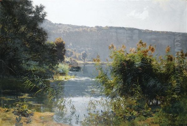 Paysage Du Doubs - view 1