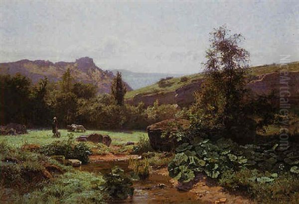The Shepherd - view 1
