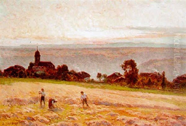 Moissons En Franche-comte - view 1