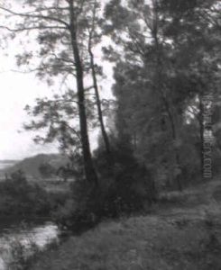 Au Bord Du Ruisseau