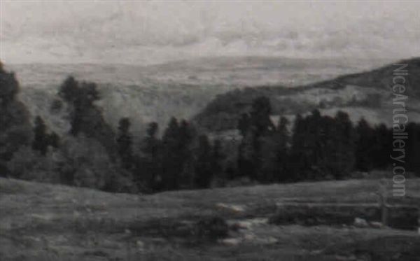 Paysage De Franche-comte - view 1