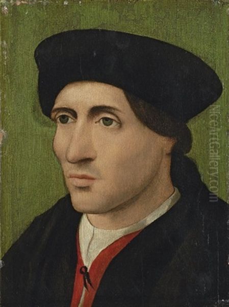 Portrait Of A Gentleman - view 1