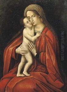 The Madonna And Child