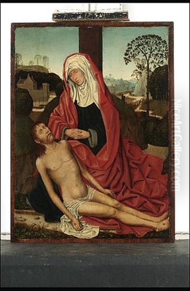 Pieta - view 1