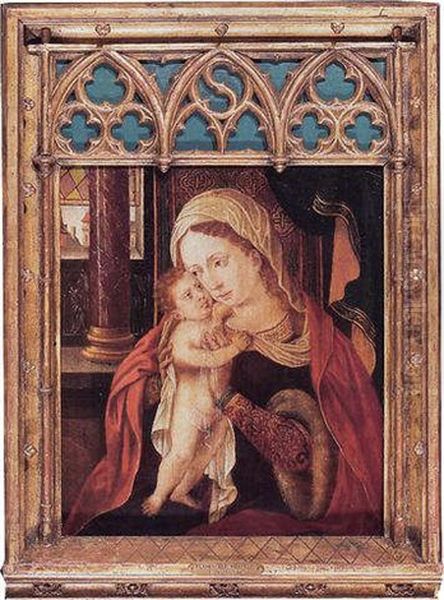 Madonna Mit Kind - view 1