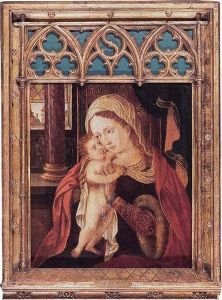 Madonna Mit Kind Madonna Mit Kind