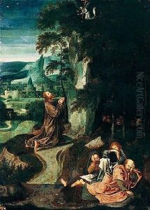 The Agony In The Garden