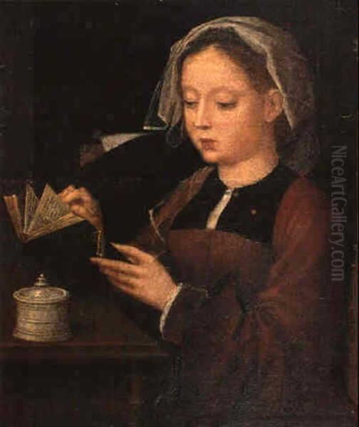 Santa Maria Magdalena - view 1