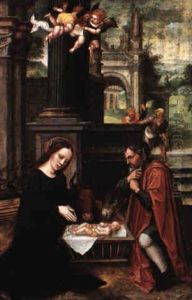 The Holy Family