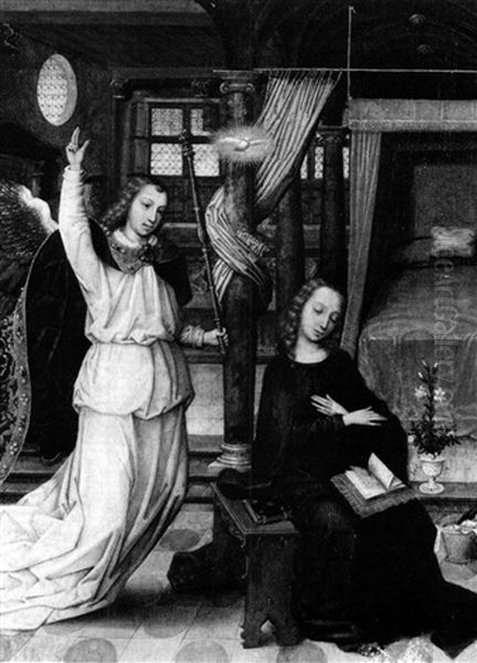 Annunciation - view 1