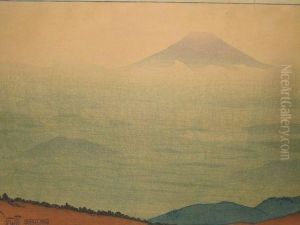 Shoji by Charles William Bartlett