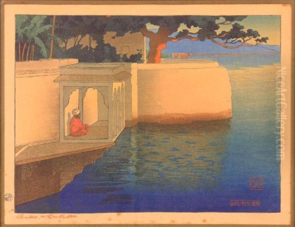 Udaipur - view 1