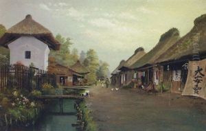 A Japanese Village