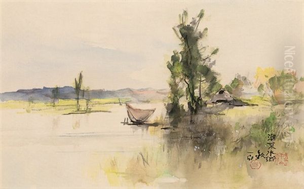 Water Village - view 1