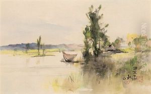 Water Village by Kin'ichiro Ishikawa