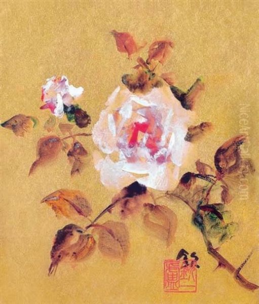 Rose - view 1