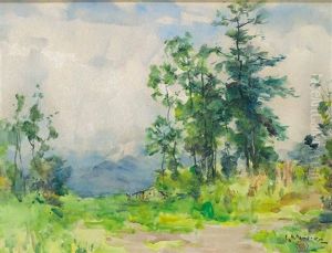 Karuizawa by Kin'ichiro Ishikawa