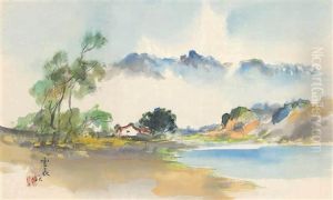 Above The Clouds by Kin'ichiro Ishikawa