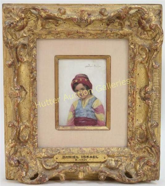 Portrait Of A Boy - view 1