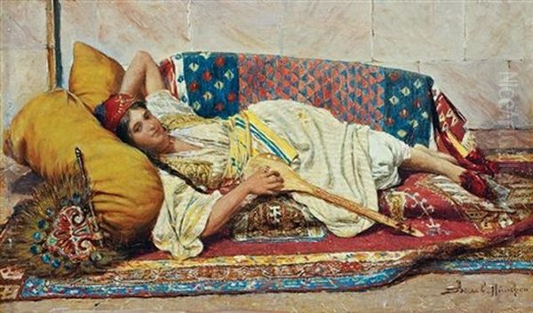 Oriental Jewish Woman - view 1
