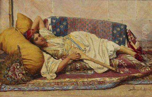 Odalisque - view 1