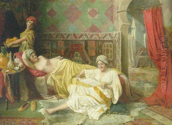 In The Harem - view 1