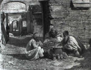 Arabs Cooking by Daniel Israel