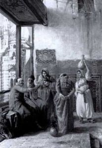 Scene Orientale