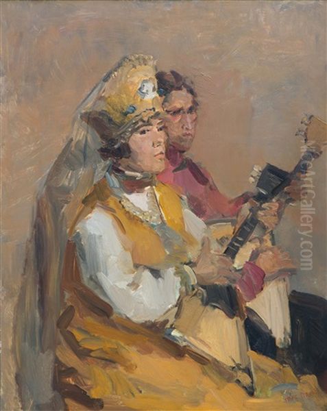 Balalaika Players - view 1