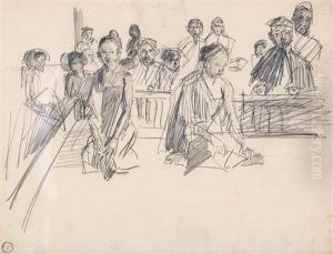 Gamelan Players, A Study