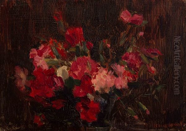 Carnations (circa 1919) - view 1