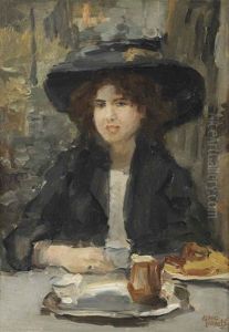 Le Petit Dejeuner, Bois De Boulogne