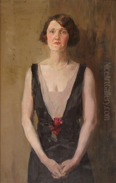 Portrait Of Beulah Watson - view 1