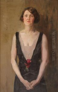 Portrait Of Beulah Watson Portrait Of Beulah Watson