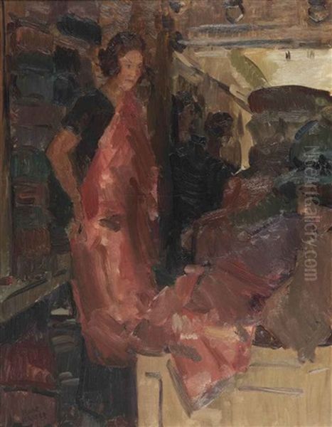 The Wijnman Fabric Store, The Hague - view 1