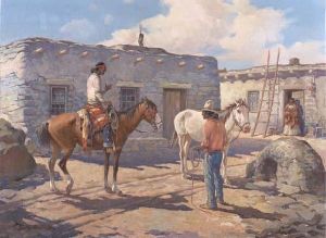 Hopi Of Northern Arizona