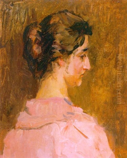 Portret Van Sara Meyer - view 1