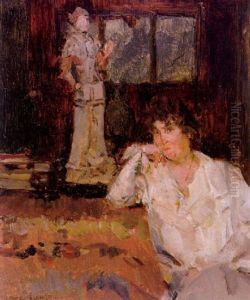 Portret Van Mevrouw Kleykamp Portret Van Mevrouw Kleykamp