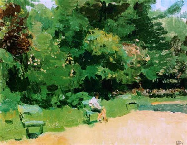At The Zoo - view 1
