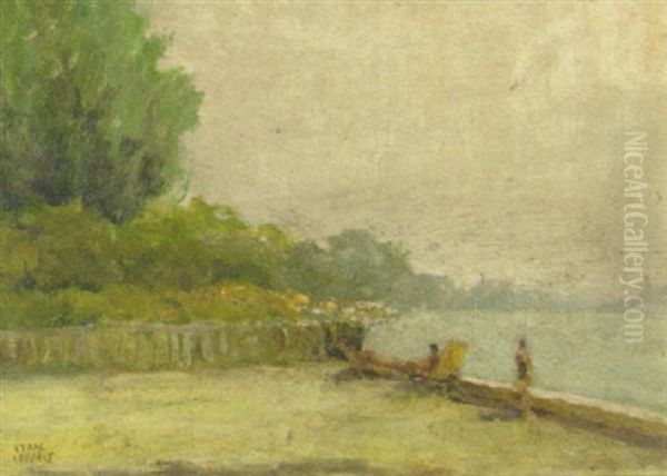 On The Beach - view 1