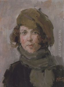 Meisje Met Alpinopet