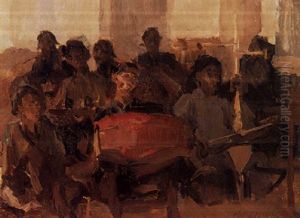 The Gamelan Orchestra