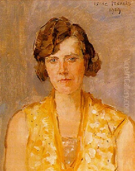 A Portrait Of A Woman - view 1