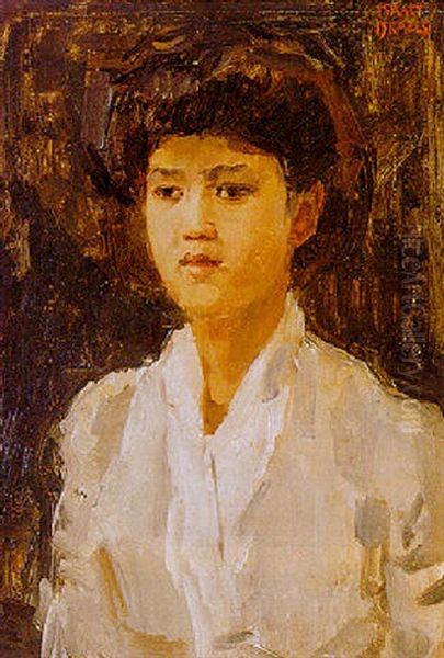 An Indonesian Beauty - view 1