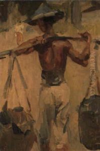 The Water Carrier The Water Carrier